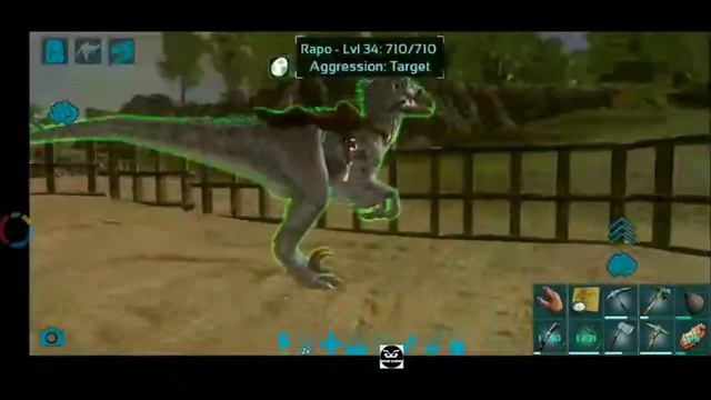 INTRODUCTION TO ALL MY DINOS IN ARK MOBILE (HINDI) смотреть онлайн