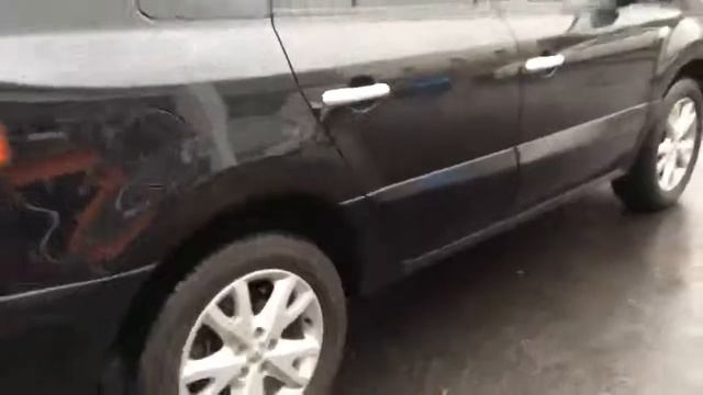 2008 RENAULT KOLEOS DYNAMIQUE S DCI смотреть онлайн