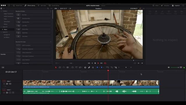 Kryptonite Reviewed! - Faster Applications In MacOS Using EGPU - Hell Yeah!