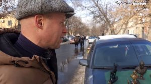 Прогулка по старой Одессе! БАРАХОЛКА и уникальный рынок ЖИВОТНЫХ. Породы собак топ 10