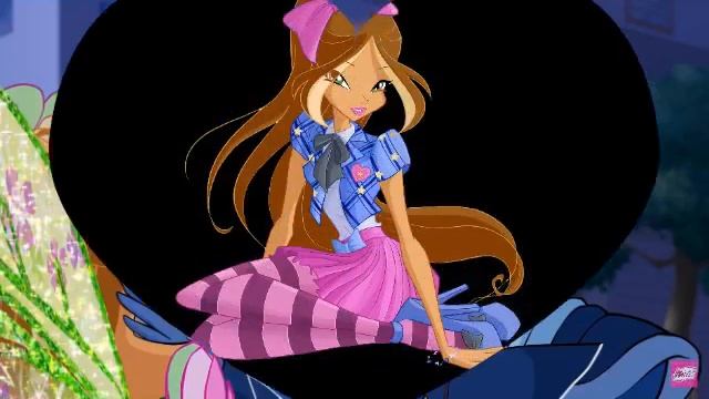 Сладкий вкус малины Флора и Гелия смотреть онлайн