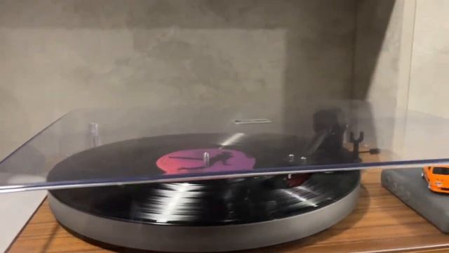 Arylic B50 + Pro-Ject Debut Carbon + Monitor Audio HD