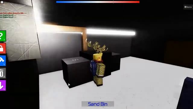 Waste Of Space Roblox How To Make Glass смотреть онлайн