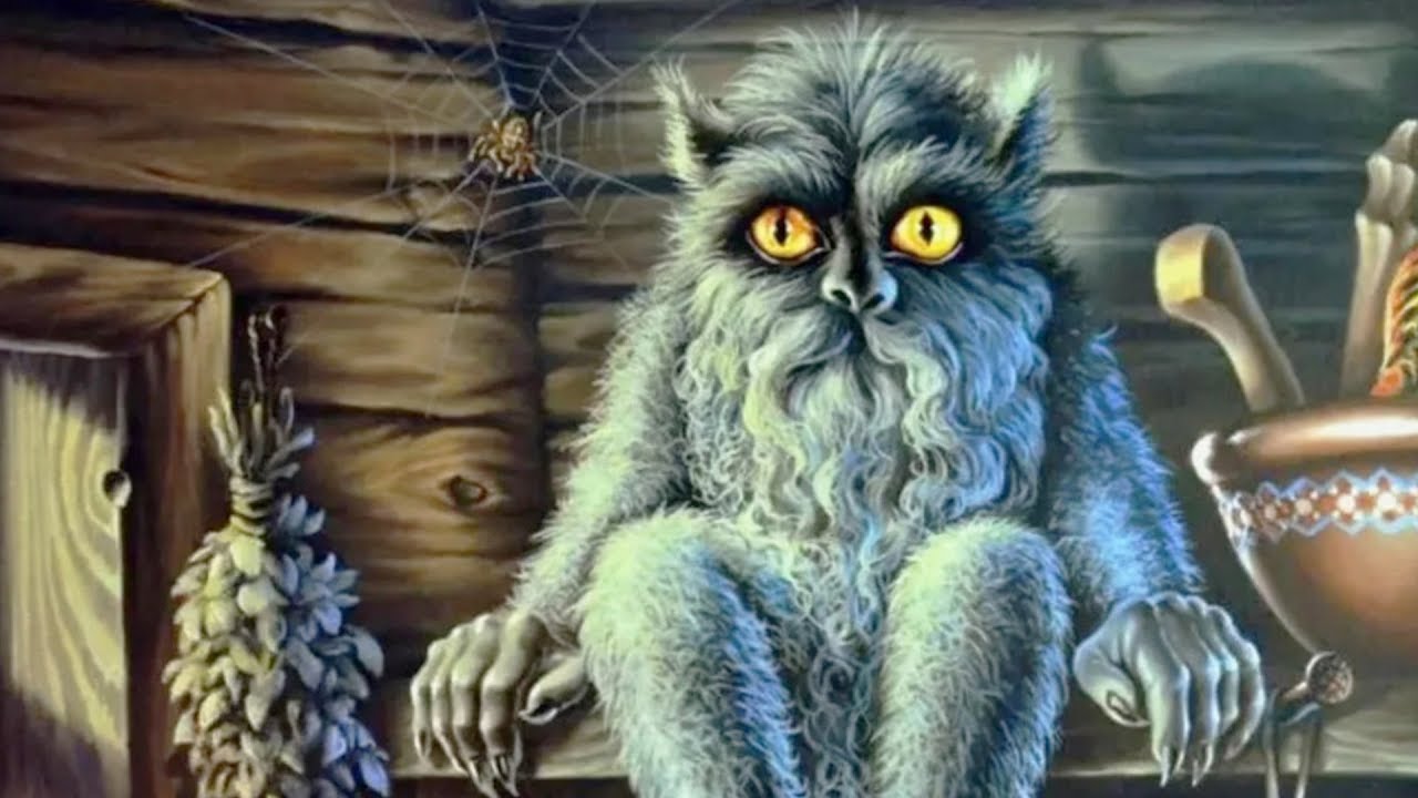 КТО ТАКОЙ ДОМОВОЙ? МИФОЛОГИЯ смотреть онлайн