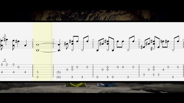 I Really Want To Stay At Your House - Cyberpunk: Edgerunners | Fingerstyle Guitar TAB смотреть онлайн