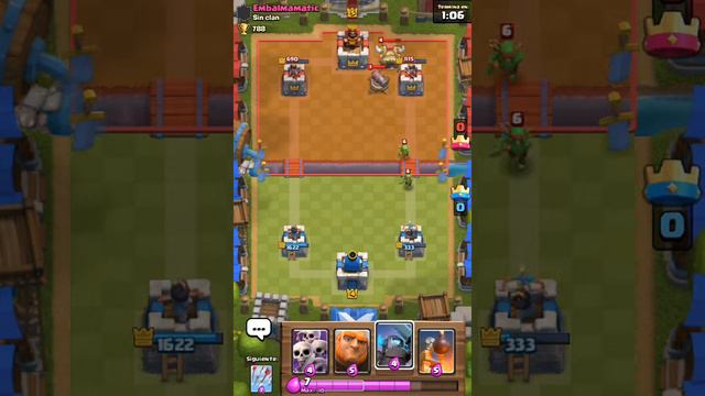 Información importante-clash royale-DIVV1302 смотреть онлайн