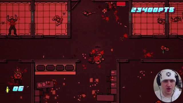Hotline Miami 2: Wrong Number - Зона #7