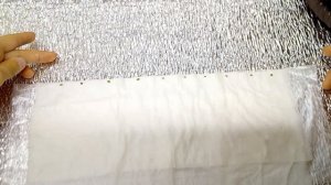 Посев семян петрушки без земли