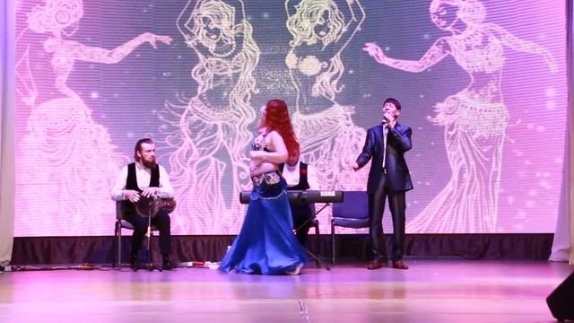 Оркестр "Хайям" и Юлия Шарова Fi youm wa leila смотреть онлайн
