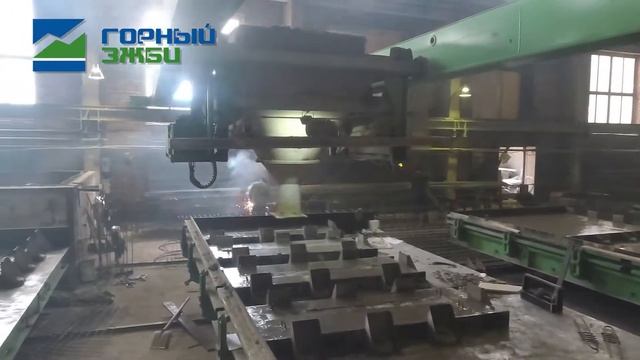 ЗЖБИ Горный смотреть онлайн