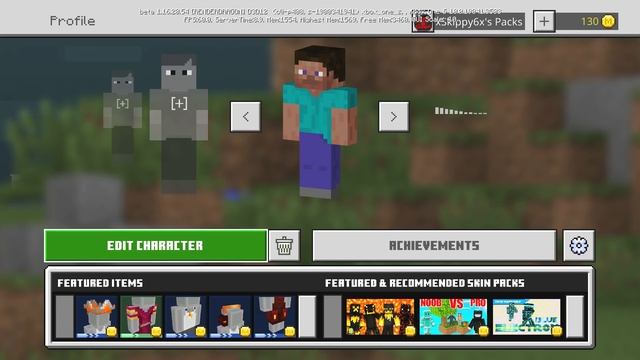 Minecraft Bedrock BETA 1.16.20.54✅ OUT NOW ! Skins + Emotes [ Change Log ] MCPE / Xbox / Windows смотреть онлайн