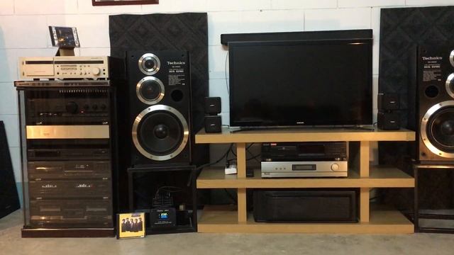 technics system смотреть онлайн