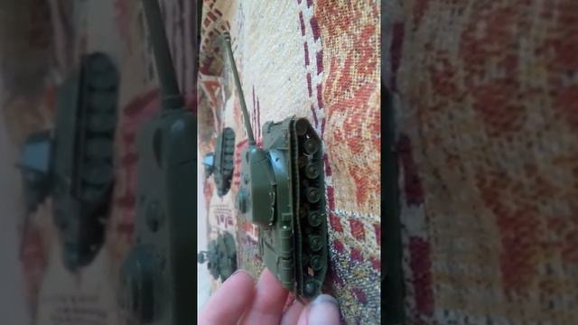 коллекция танков масштабом 1к100 смотреть онлайн