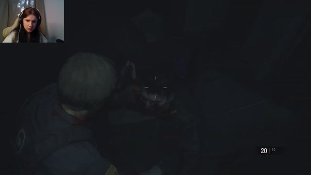 Это что за тварь? / Resident Evil 2 Remake #2 смотреть онлайн