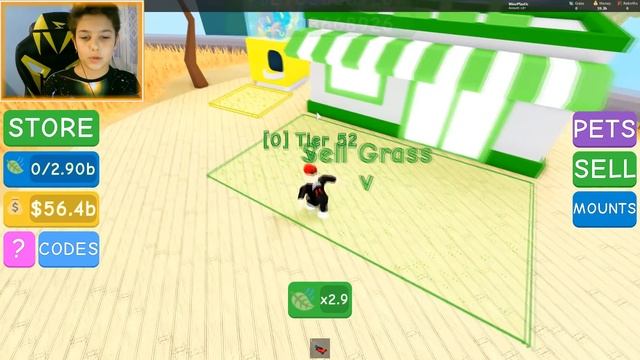 ?КУПИЛ СИМУЛЯТОР ГАЗОНОКОСИЛКИ за РОБУКСЫ! ЧИТЫ ЗА ДОНАТ? в РОБЛОКС! Roblox смотреть онлайн