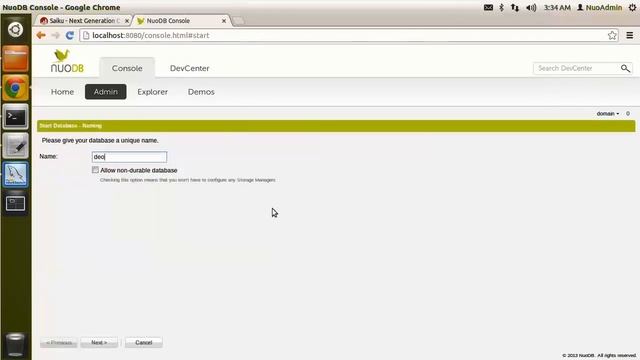Three Steps To Migrate From MySQL To NuoDB смотреть онлайн