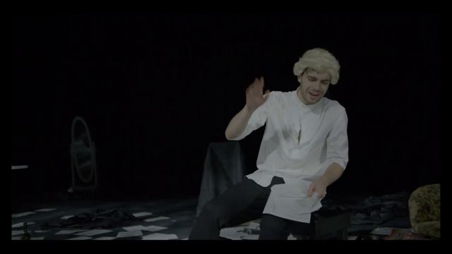 MOZART UND SALIERI - Trailer смотреть онлайн