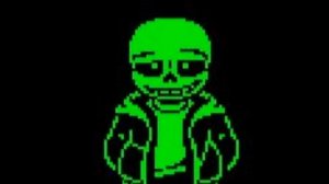 Green Sans - Phase 1 Theme - «Totally serious» Ost (old version)by AleAtorio3