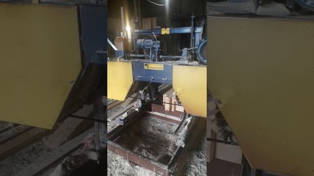 Распиловка пиловочника на пиломатериал смотреть онлайн