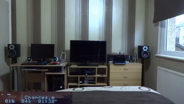 Dali Zensor 1, Denon Dm39 - Jazz смотреть онлайн