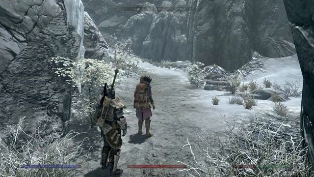 TES SKYRIM V: ОХОТА НА ДУШИ + КВЕСТЫ смотреть онлайн