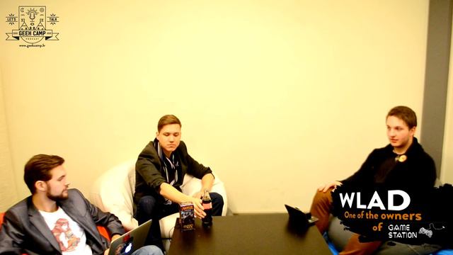 Geek Camp Podcast #15 (Fallout 4, Star Wars Episode 7) смотреть онлайн