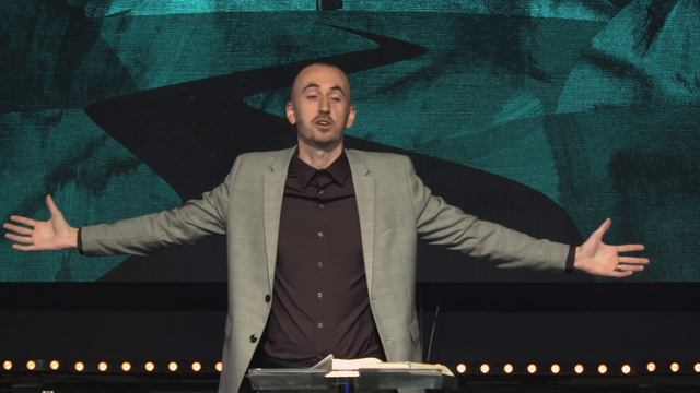 “Father, into your hands I commit my spirit” - ON THE CROSS part 6 of 7 - Nate Clarke смотреть онлайн