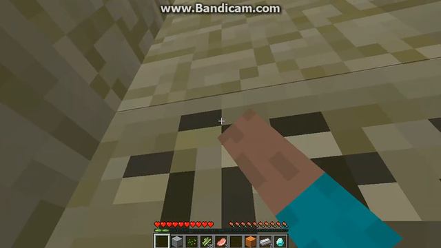 играем в майнкрафт №1 микро сломался :( смотреть онлайн