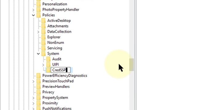How to Fix CredSSP Encryption Oracle Remediation Error in Windows 10 смотреть онлайн