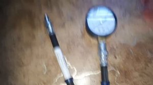 Самодельный прибор для измерения давление топлива и измерение давление масла в двигателе.