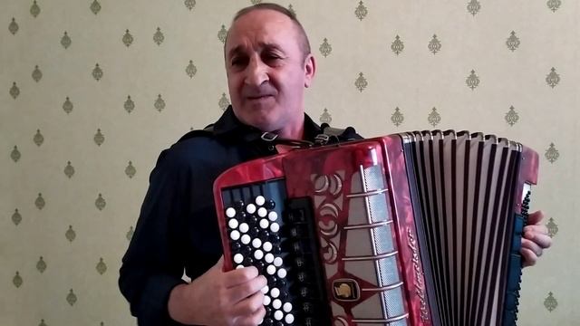 СЕРГЕЙ МОРОКОВ. ЛЮБОНЬКА. на баяне. смотреть онлайн