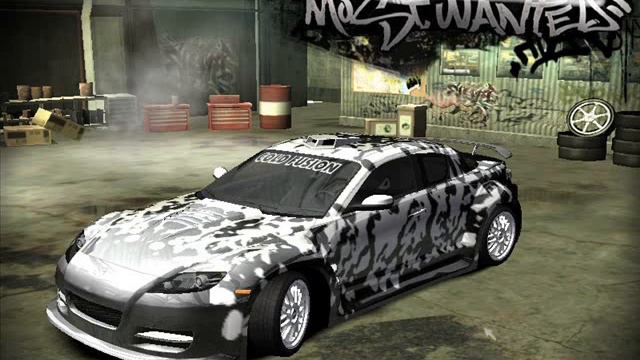 Need for Speed - Most Wanted Soundtrack #26 смотреть онлайн