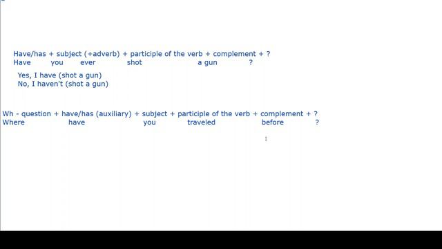 Ingles Corporativo - Day 15 - Present Perfect Unfinished and Finished actions смотреть онлайн