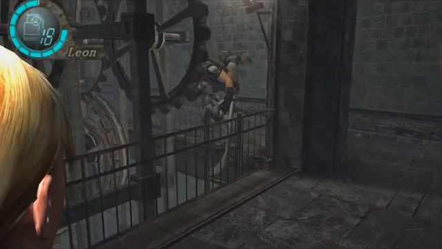 Resident evil 4 mod: Snowy Mist V2.0 #13 смотреть онлайн