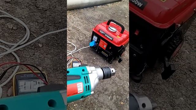 Бензогенератор KRAFT смотреть онлайн