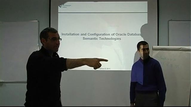 R1T2 - 11 .P1 - Oracle Semantic Technologies - Prof. Mustafa Jarrar TV1 смотреть онлайн