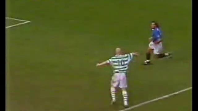 Great Goals Against The Gers смотреть онлайн