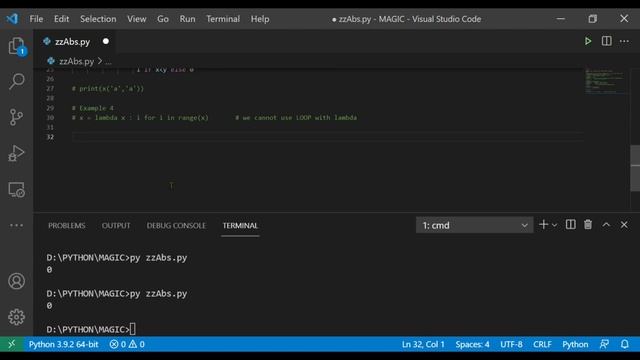 14 What is LAMBDA function in python? Explain with an Example filter(), map(), reduce() смотреть онлайн
