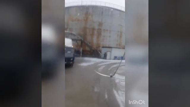 Погрузка патоки. смотреть онлайн