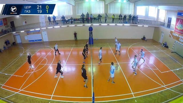 ОИК-Брестоблсельстрой - PARTSBEL 1тур сезон зима-весна 2023