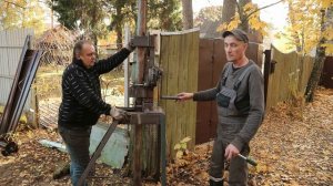 как выдернуть столбы из земли