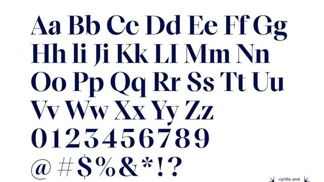 Download Tt Livret Font смотреть онлайн