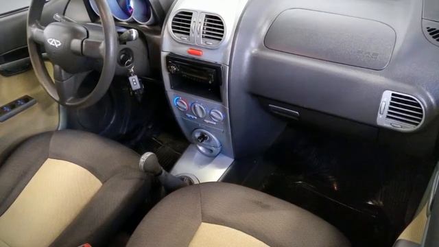 Chery Kimo с пробегом 2011 смотреть онлайн