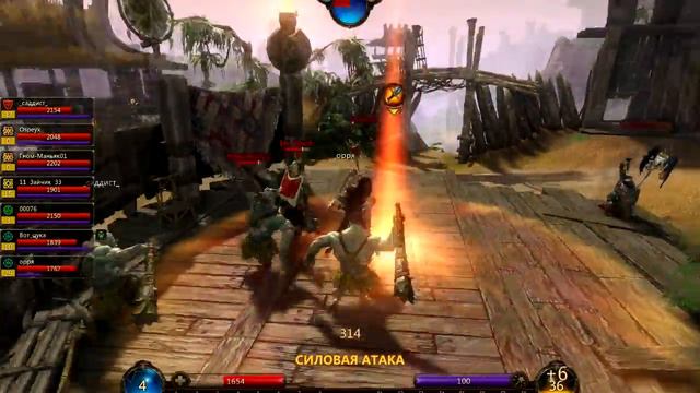 Давайте посмотрим [MMORPG Panzar] смотреть онлайн