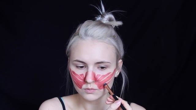 Анатомия красоты // NYX FaceAwardsRussia 2018 смотреть онлайн