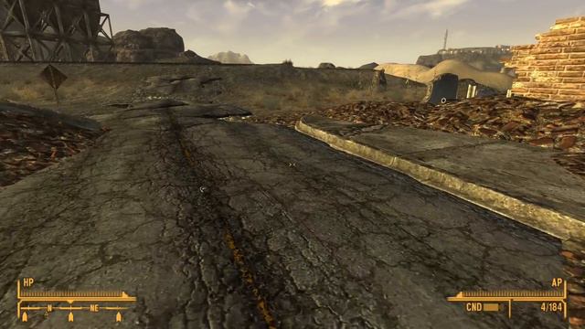 Fallout: New Vegas - Blind - Hardcore | Part 105, Actual Courier Work смотреть онлайн