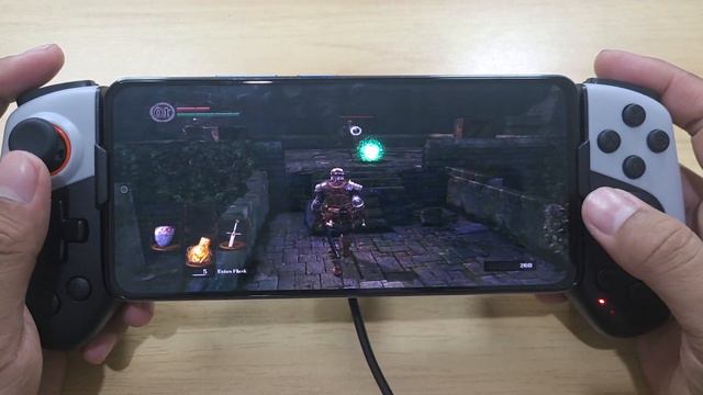 Darksouls Remastered Android Gameplay Sudachi Project