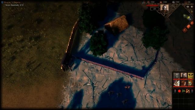 Frozen Hearth / 2012 PC / Gameplay / Recenzja смотреть онлайн
