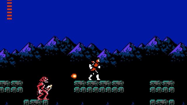 Castlevania II: Simon's Quest (NES) смотреть онлайн