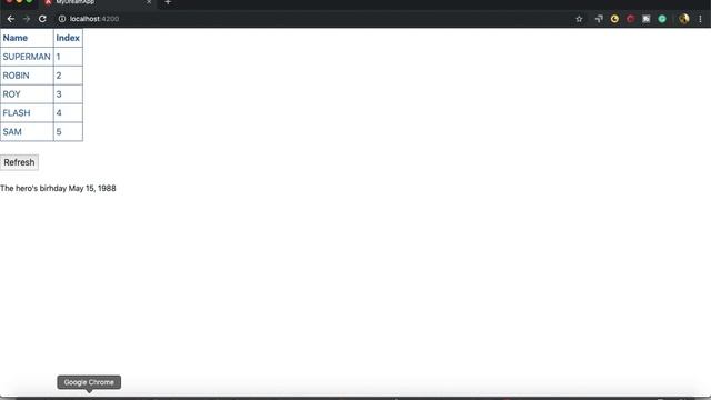 Angular Pipes Part 19 смотреть онлайн